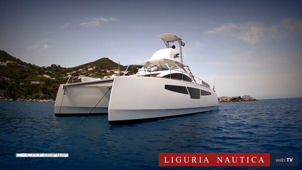 C-Catamarans presenta C Cat 40 Power Fish, il suo primo catamarano a motore