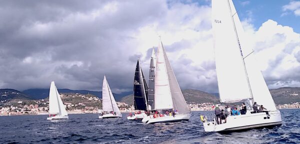 4° Campionato invernale di Marina di Loano