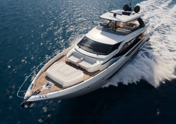 Ferretti Yachts 860