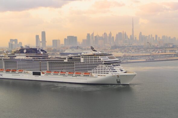 MSC Virtuosa