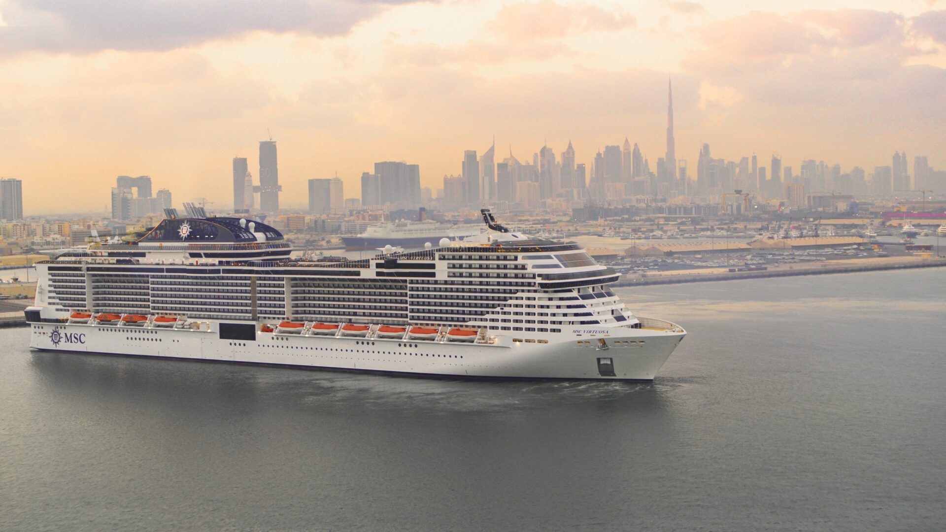 MSC Virtuosa