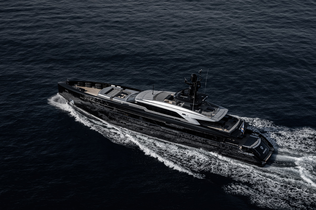 m/y Olokun Tankoa Yachts