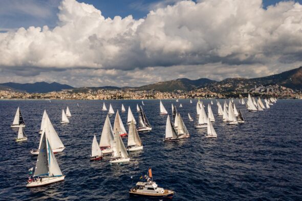 Yacht Club Italiano calendario 2022