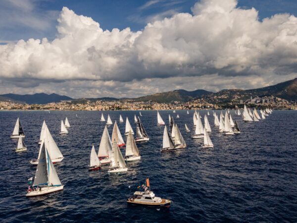 Yacht Club Italiano calendario 2022