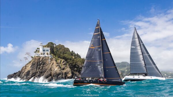 Yacht Club Italiano calendario 2022