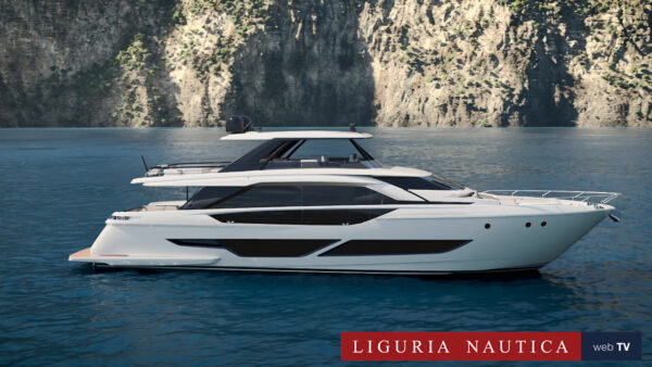 Ecco il nuovo Ferretti Yachts 860: l’evoluzione del concetto di flybridge