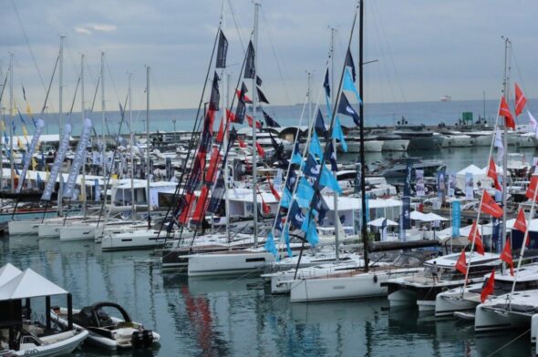 Dates for the 2022 Genoa Boat Show announced. The 62nd edition will be from 22-27 September