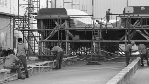 Alva Yachts, il cantiere dei catamarani solari nato lontano dal mare