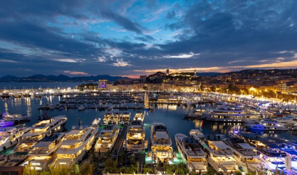 Cannes Yachting Festival 2022