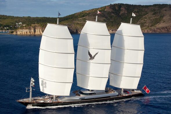 The Italian Sea Group si aggiudica Perini Navi