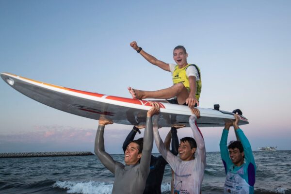 Campionati mondiali giovanili di vela in Oman: due medaglie per gli “azzurrini”