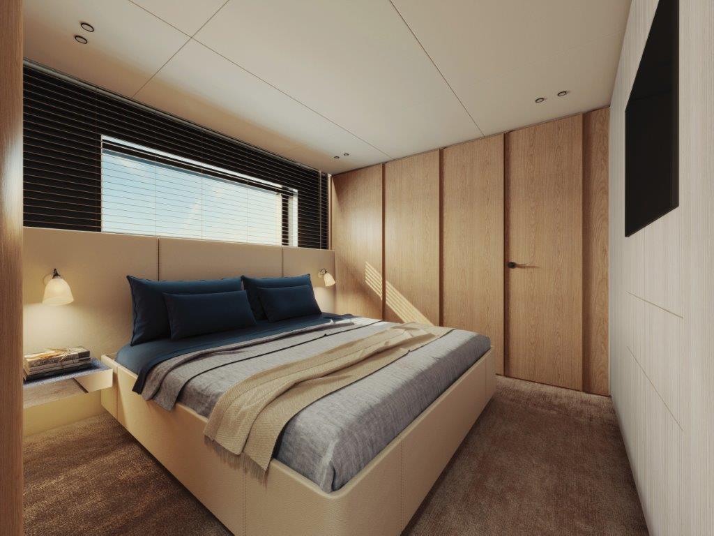 Benetti Oasis 34M_Interiors (6)