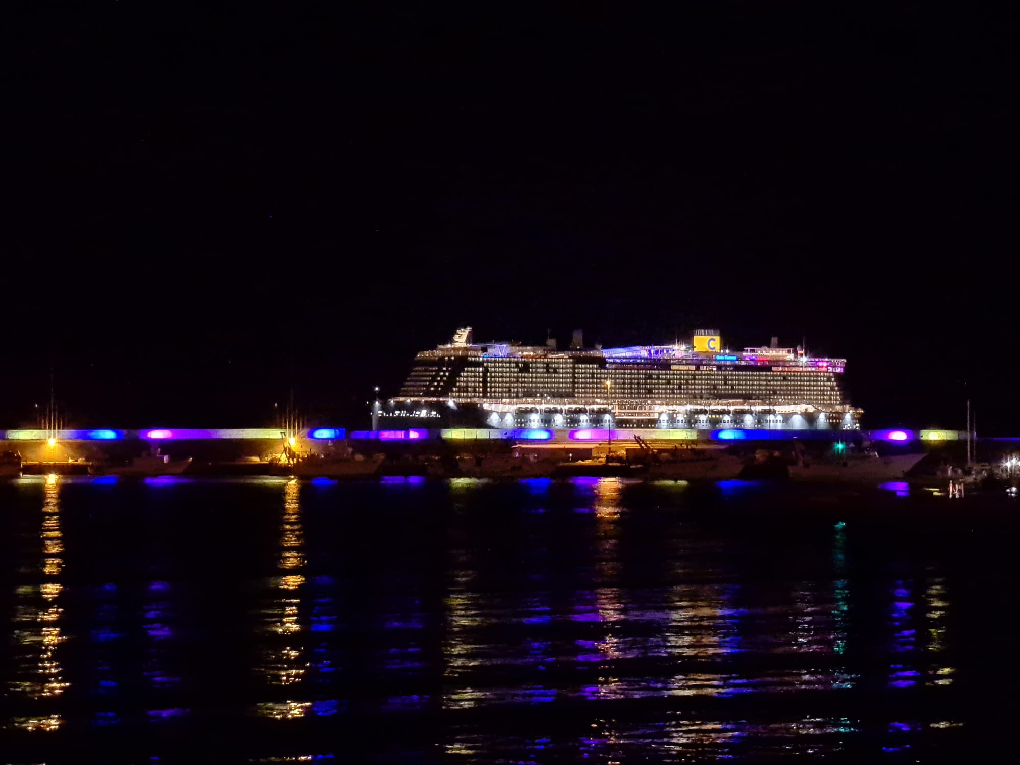 Costa Toscana a Sanremo per il Festival: il primo palcoscenico sul mare