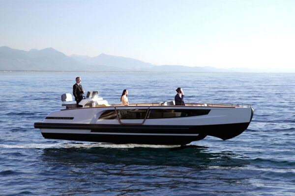 Moto d'acqua e tender GerrisBoats