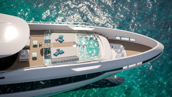 Mangusta Oceano 44 in America