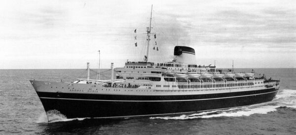 Storie di navi naufragi e marinai
