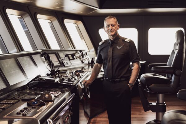 Diario del Comandante. Dall’Atlantico al Pacifico attraversando la Patagonia