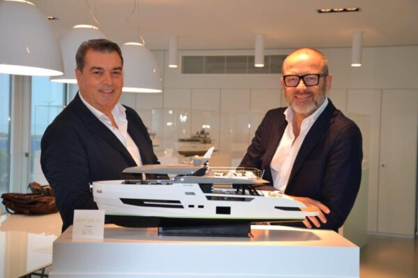 Blu Yachts Arcadia e Pardo