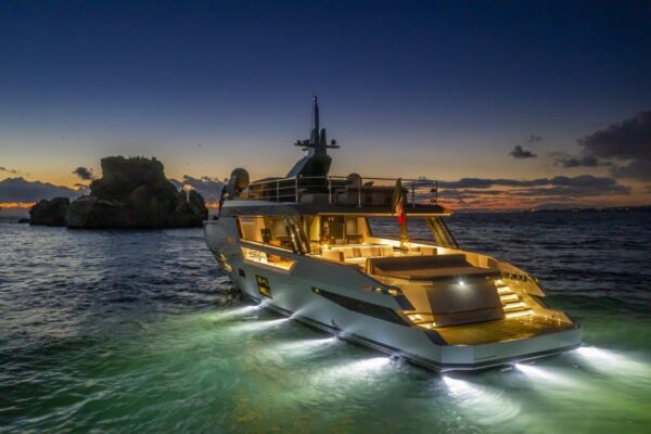 Arcadia vende il quarto Sherpa 80 XL