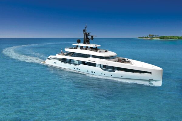 CRN M/Y 142 immagini