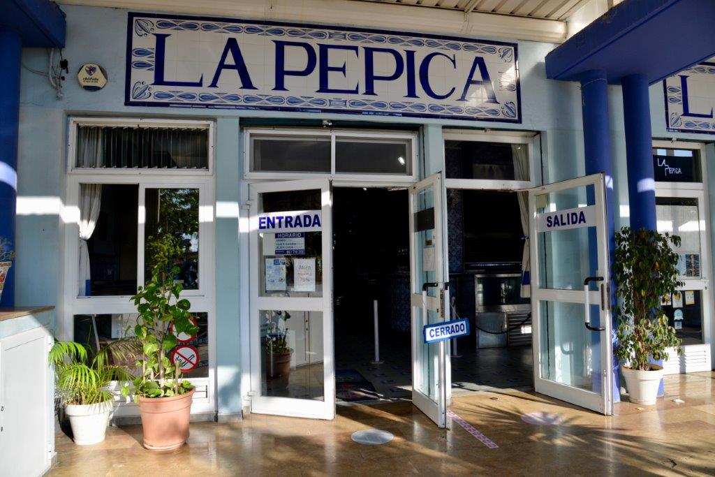 La Pepica di Valencia