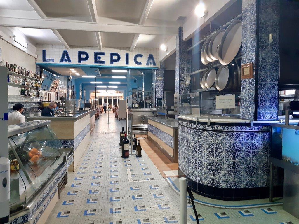 La Pepica di Valencia