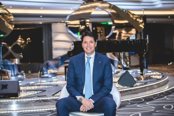 MSC Crociere - Leonardo Massa