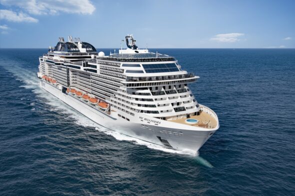 MSC Crociere - MSC Bellissima