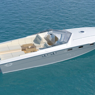 Magnum 38 rendering vista refitting