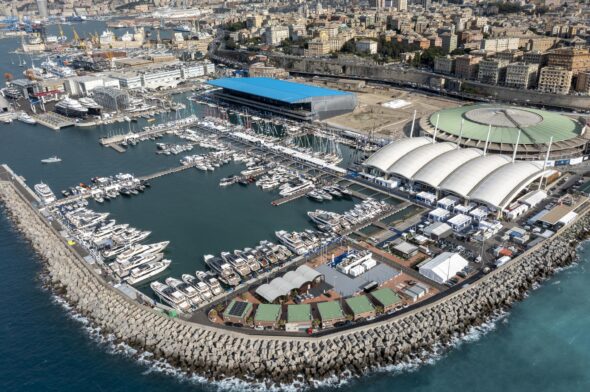 Salone Nautico Internazionale di Genova