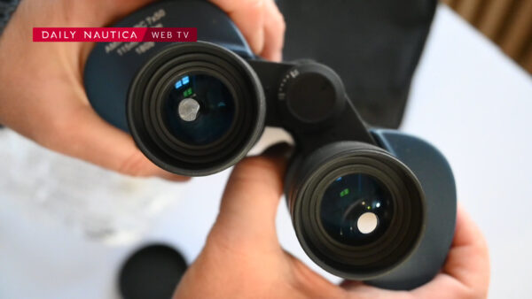 binocolo 7X50
