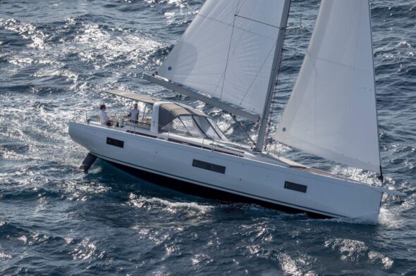 Settemari Yacht a Marina di Varazze Beneteau