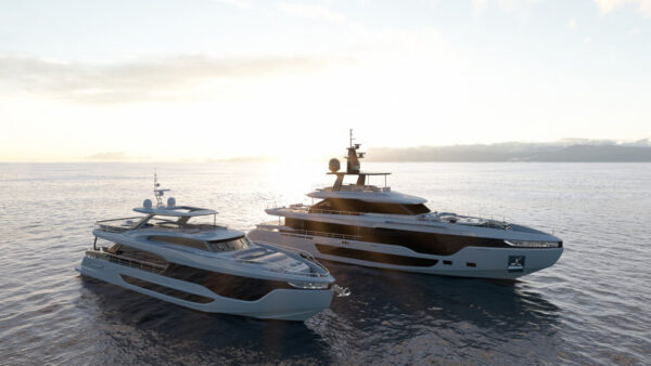 Azimut Grande 26M e 36M