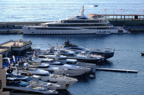 What effect is the war in Ukraine having on the yachting industry? Expert answers
