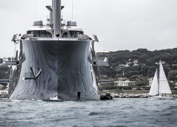 Sequestro dei superyacht russi