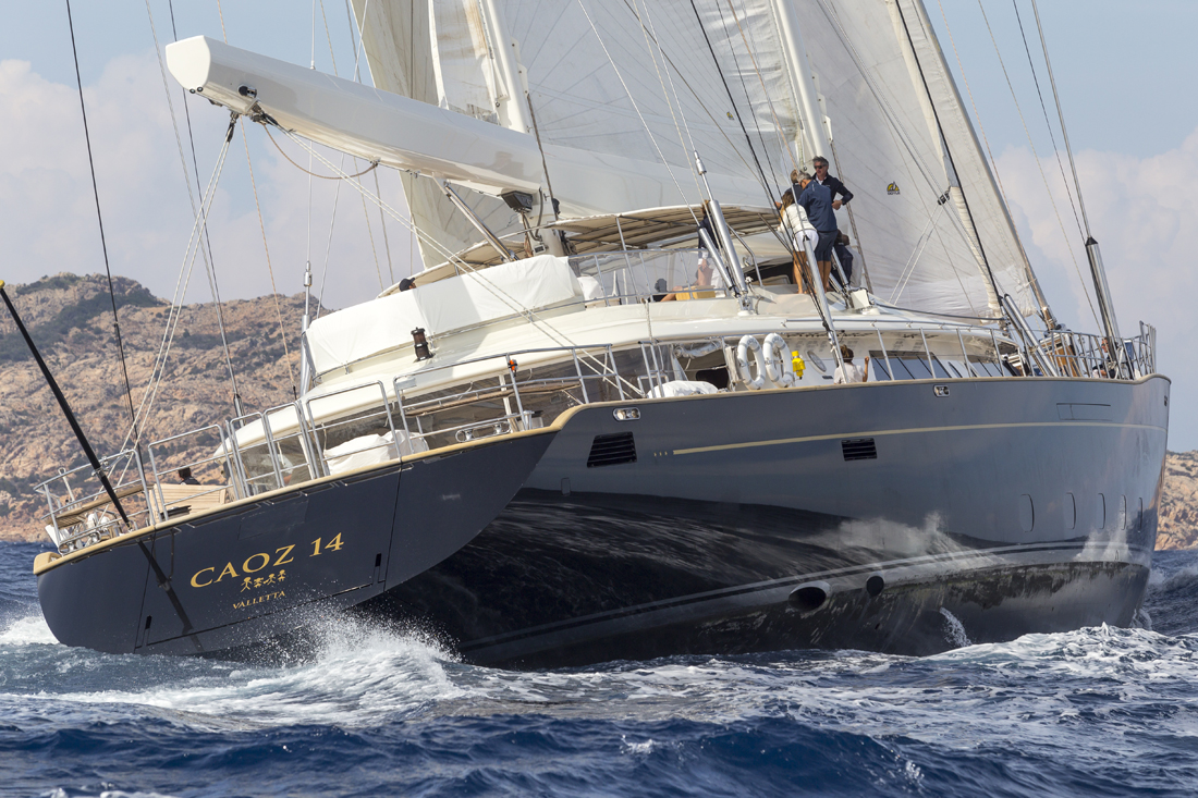 Caoz 14 Courtesy Perini Navi