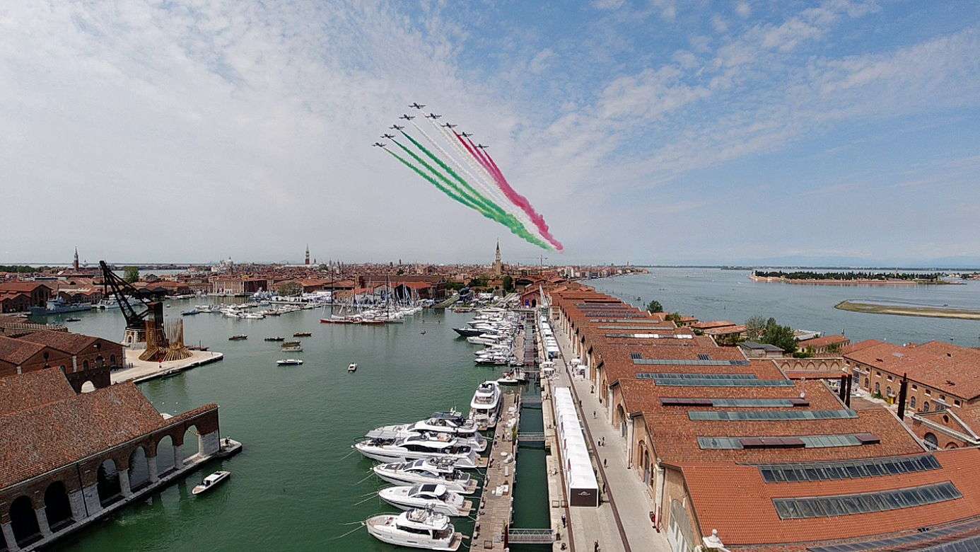 Salone Nautico di Venezia