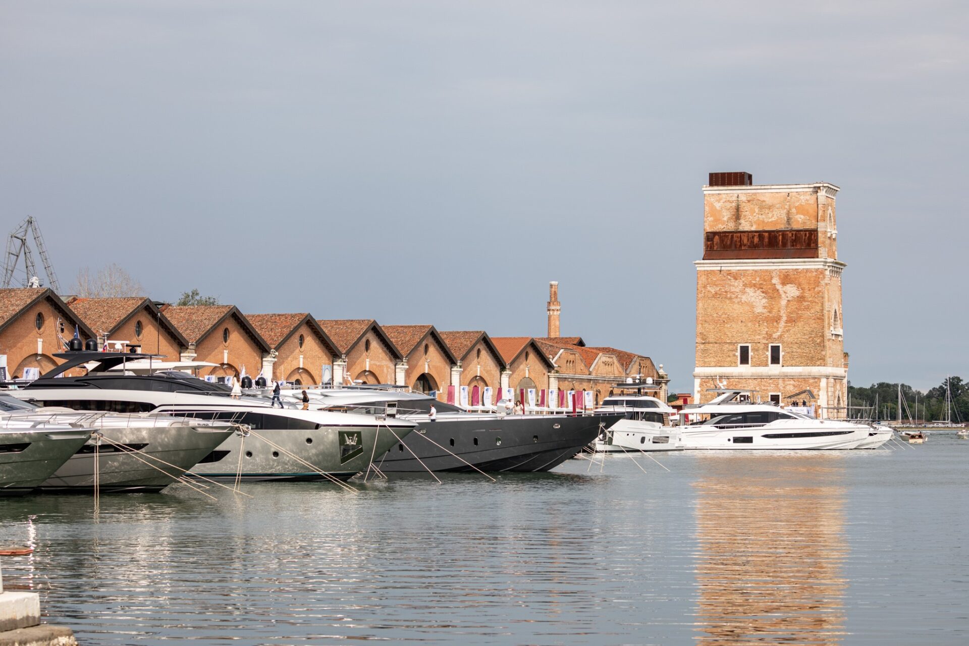 Salone Nautico di Venezia