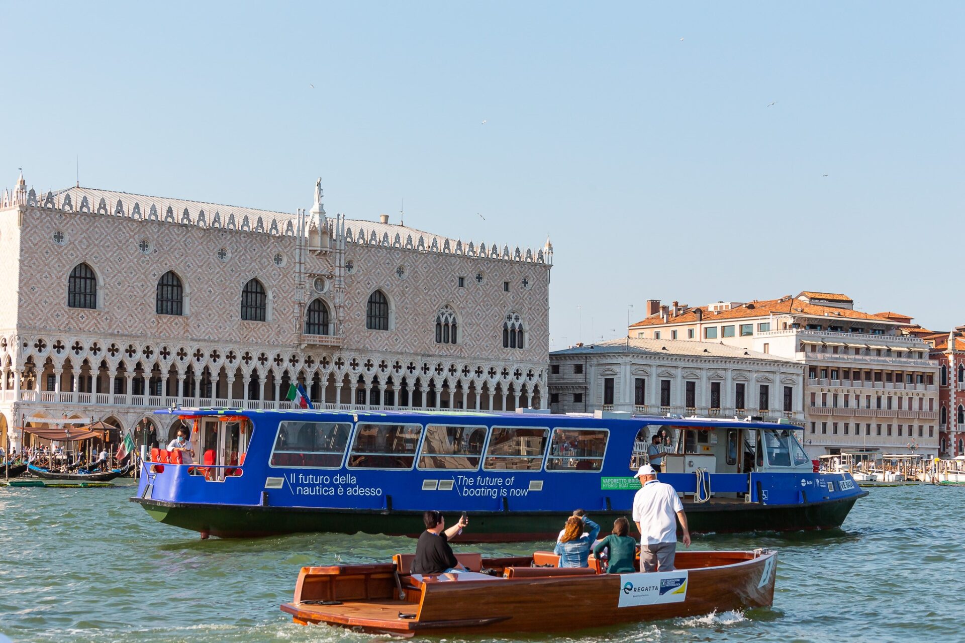 Salone Nautico di Venezia