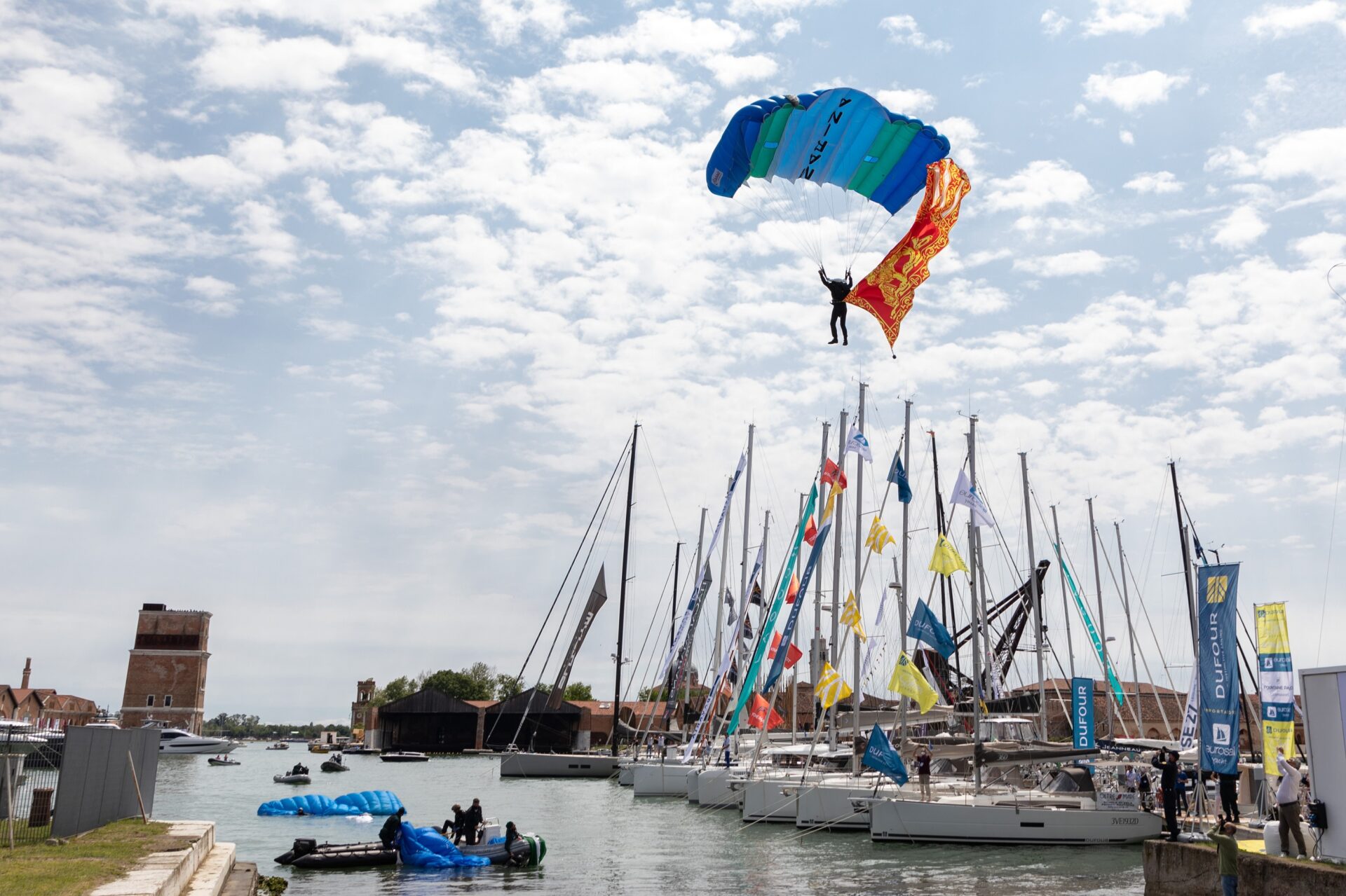 Salone Nautico di Venezia