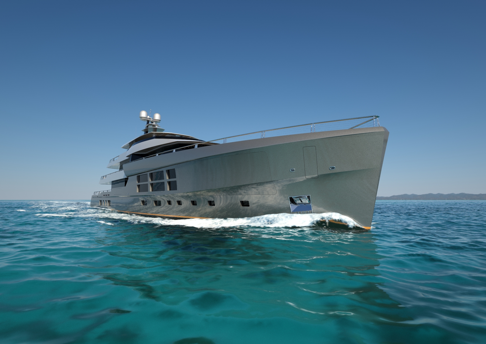 Project Metaverse Cloud Yachts