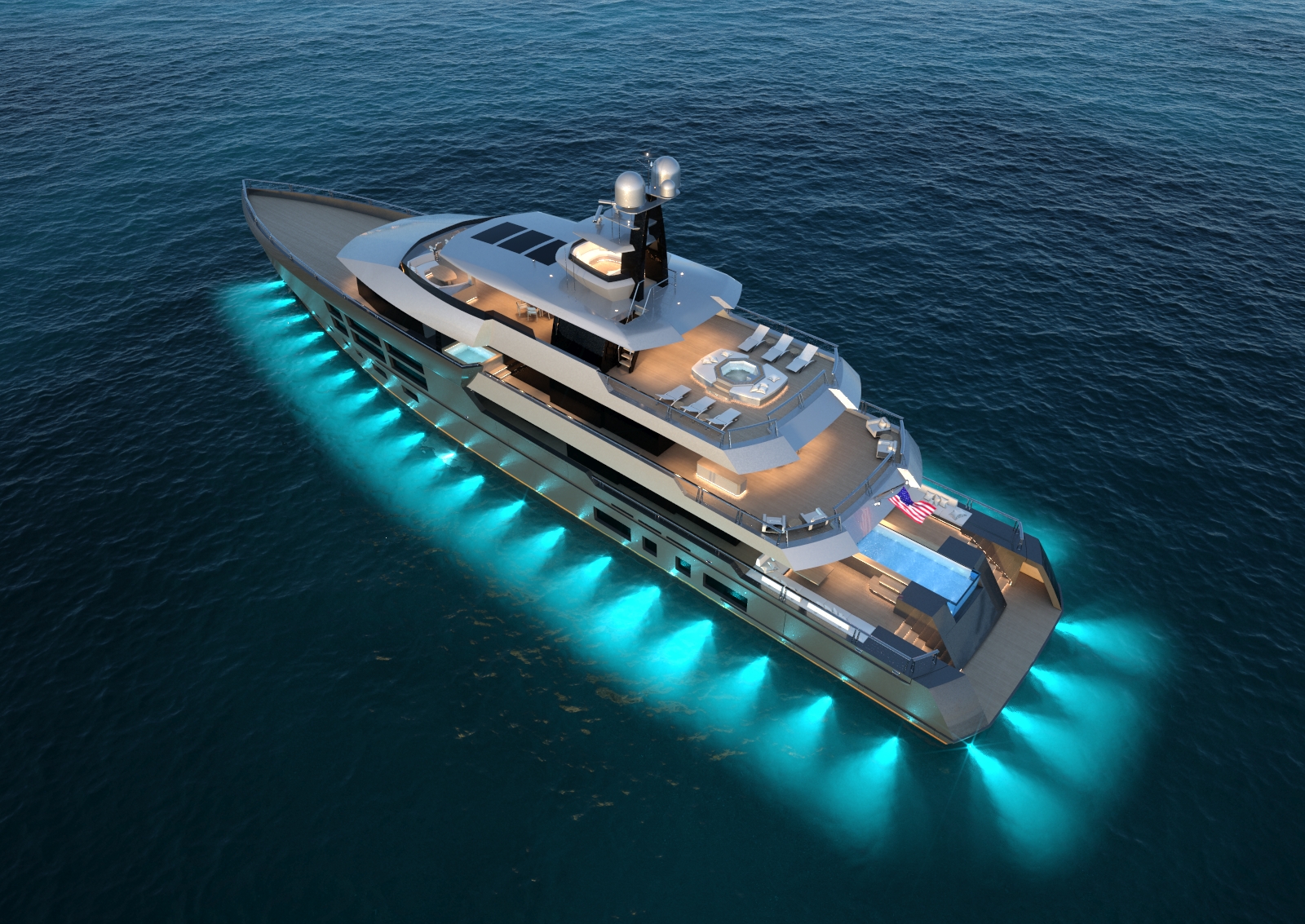 Project Metaverse Cloud Yachts