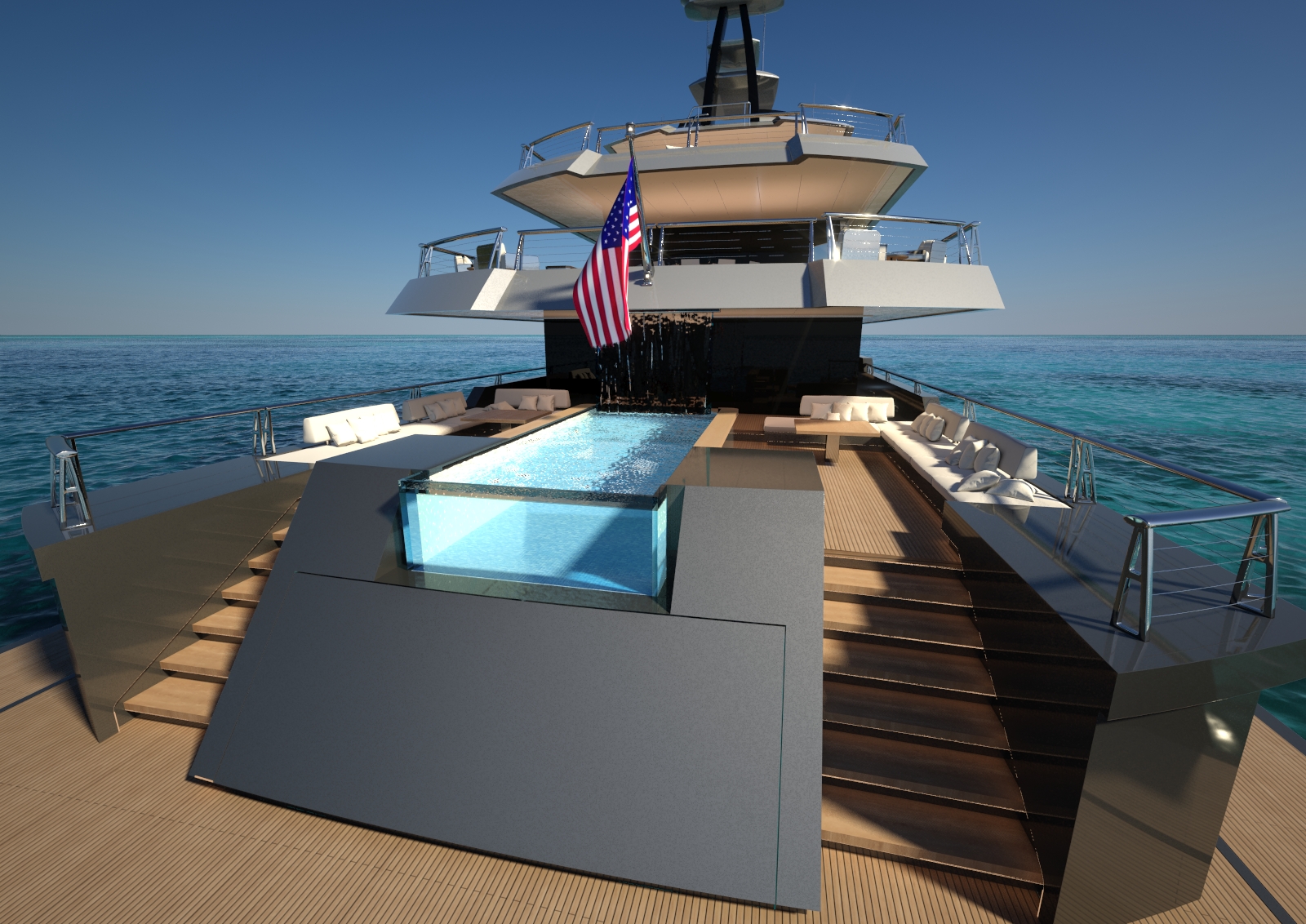 Project Metaverse Cloud Yachts