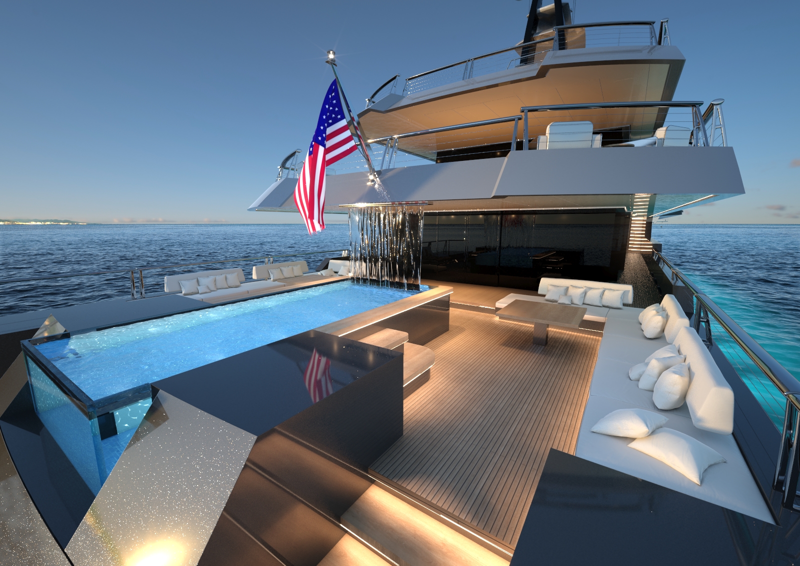 Project Metaverse Cloud Yachts