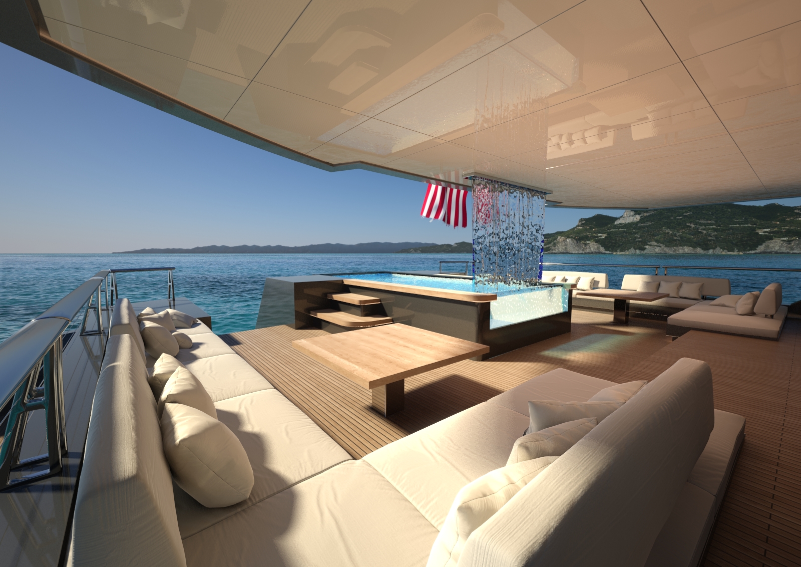 Project Metaverse Cloud Yachts