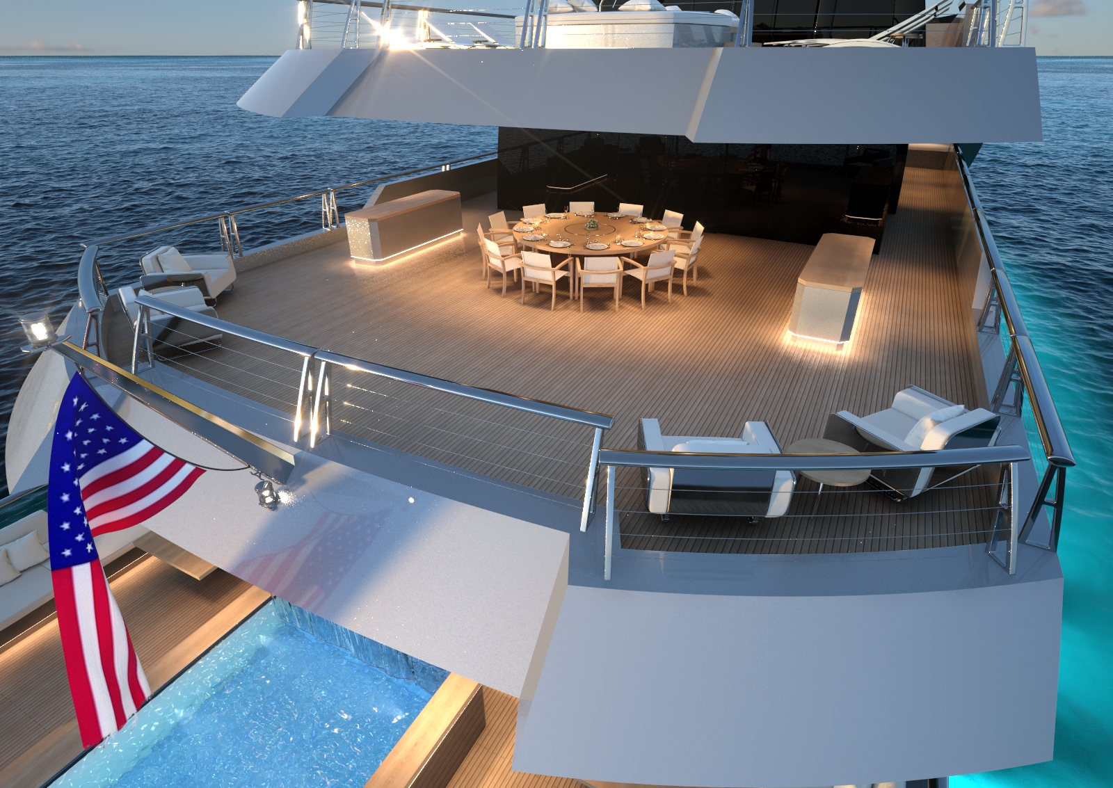 Project Metaverse Cloud Yachts