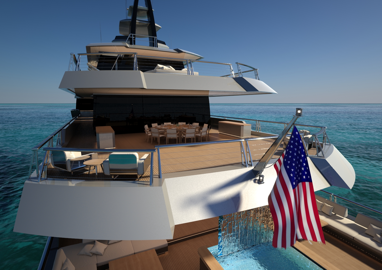 Project Metaverse Cloud Yachts