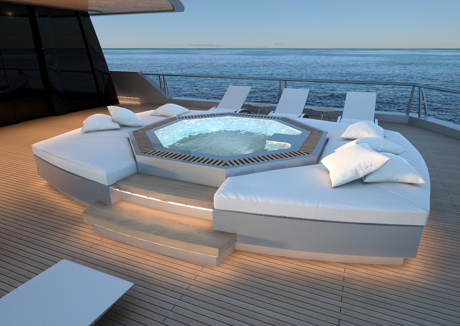 Project Metaverse Cloud Yachts