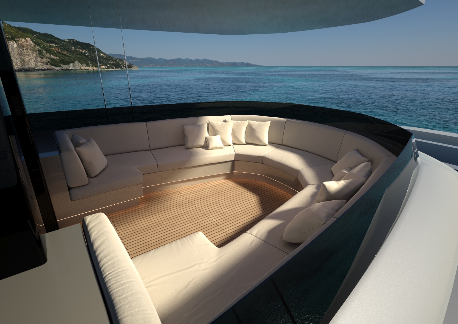 Project Metaverse Cloud Yachts