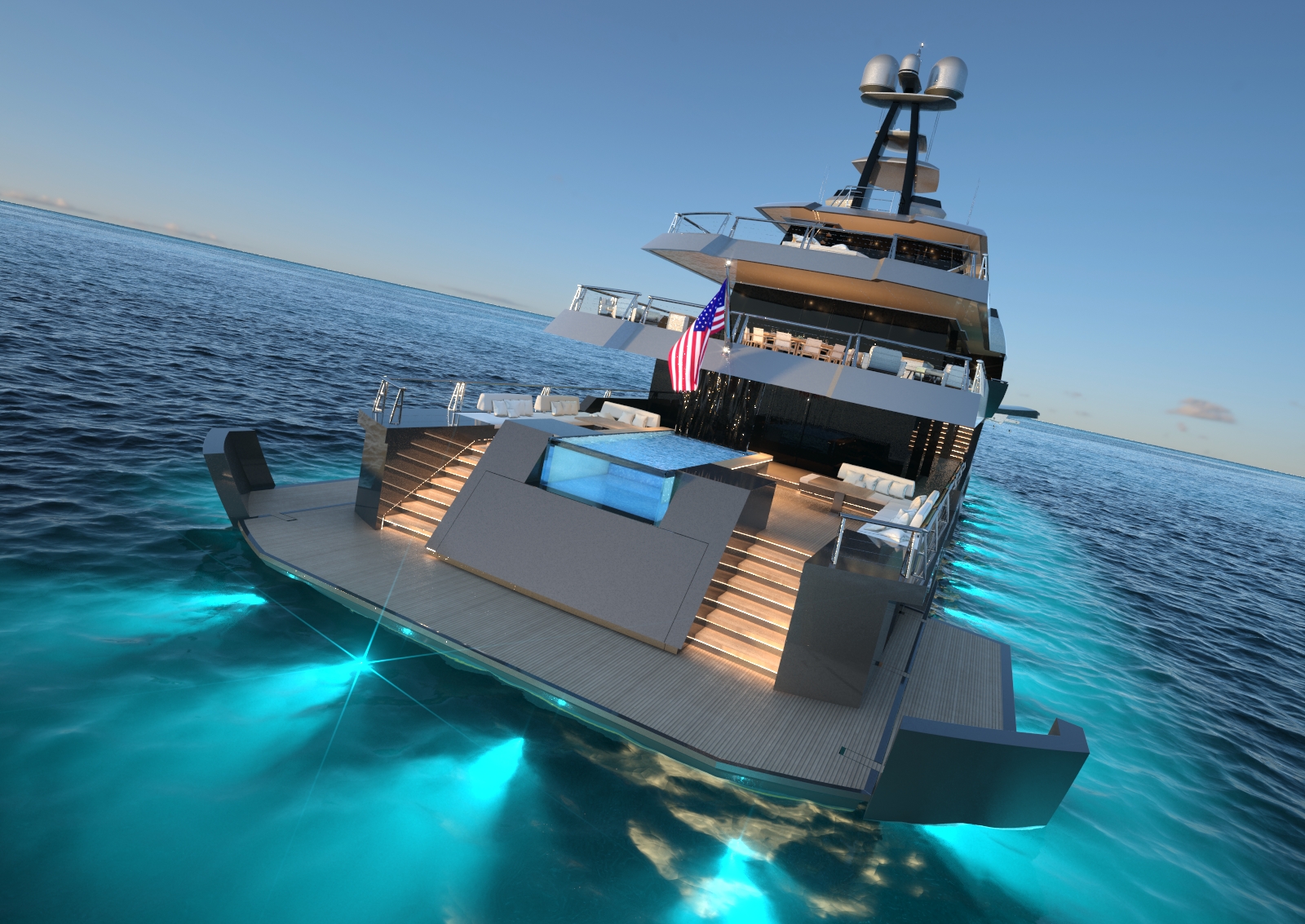Project Metaverse Cloud Yachts